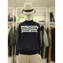 셀러허브 1 SI 세이브존04 하이넥 프린팅 니트 SFU59540NA