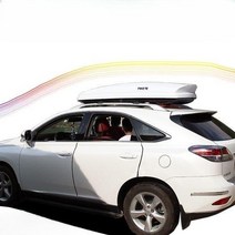 자동차 루프박스 차량용 루프백 루프 캐리어 캠핑 방수 지붕 SUV 승용차 대용량, 550L, 1개