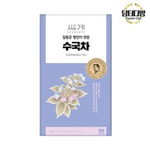 MDG2615 쌍계명차 김동곤명인 수국차 100티백 쌍계명차/쌍계/쌍계수국차/쌍계명차수국차