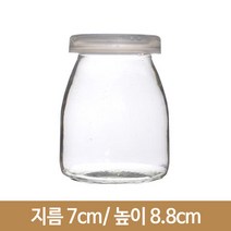 유리병 우유 200ml 낮음(PG), 1개, 1개