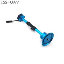 T20 T30 용 파란색 고정 원심 금속 분무 노즐 12S-14S ESC 장착 식물 보호 드론 U 1 개, [01] 1PC Nozzle
