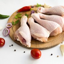 [행복미트] 수입산 닭북채 1kg + 1kg 총 2kg Chicken drumstick