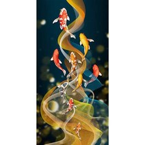 대진 보석십자수 40X80 50X40 사이즈 대형 금전운 보석 십자수, new, 59 40X80 NEW 보석십자수 11