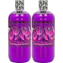 도도쥬스 본투비 마일드 카샴푸 자동차 세차 500ml 2개