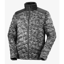 살로몬 스키복 자켓 보드복 2022 Salomon Men’s Essential XWarm Down Jacket - Medium NEW