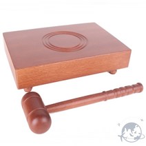 VEDANA 고급의사봉 특대형 의사봉대형