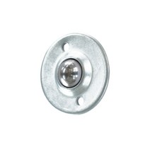 컨베이어 볼 베어링 롤러 휠 컨베어 운반 롤라 45mm