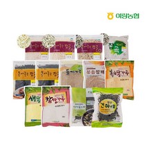 여량농협 [여량농협] 강원도 정선 몸에좋은 찰옥수수쌀 1kg 외 잡곡 골라담기, 09_강원도 정선 볶음콩가루 400g