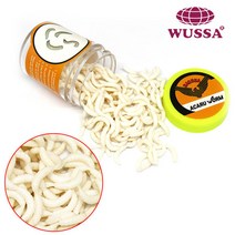 구더기 웜 송어 붕어 잉어 빙어 낚시 미끼 채비 바늘, 블러드 SINK