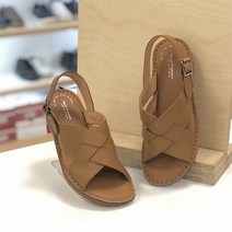 허시파피 NC09 여성 편한 쿠션 캐주얼 샌들 fl027-1