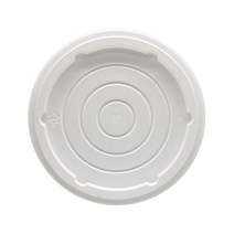 온누리 1000cc 식품용기 뚜껑(백색) 500개, 1box, 500개입