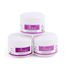 다이아뷰티 아크릴 폼지 100매 네일 연장 보수 국시 재료, (관련상품)이지플로우 파우더(화이트)