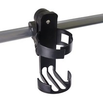 전동운반카트 전동차 화물카트 식판운반카트 유니버설 베이비 유모차 우유 병 홀더 컵 랙 음료 스탠드 운반 케이스 자전거 트롤리 카트, 01 9FF502753-C