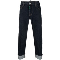 Dsquared2 스트레이트 크롭 진 155544