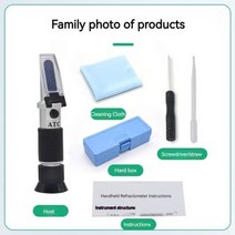 동결 점 테스터 장비 자동차 도구 방지 전해질 유체 유리 물, equipment