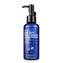 시드물 클렌징오일 쌩얼 멀티 클렌져 150ml 3 in 1 클렌징젤