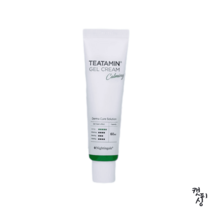 나이팅게일 붉은기진정 티타민 피부트러블 흔적 카밍젤크림 60ml 본품 1개