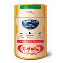 에치와이 야쿠르트 프로바이오틱스 30포 (30일분)
