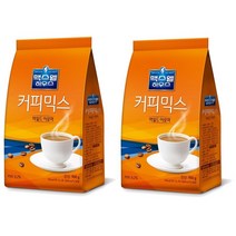 맥스웰하우스 자판기용 커피믹스 마일드아로마, 1봉, 2개, 900g
