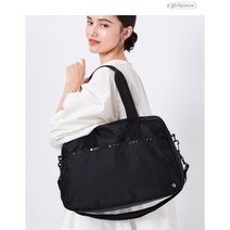 레스포삭 1박 여행 기저귀가방 가벼운 보스턴백 가로 40cm 50cm 크로스백 가능