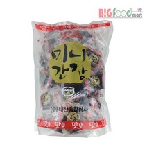 [미니간장] 태산 맛미 미니간장(만두간장), 1.2kg, 1개