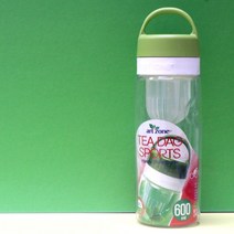 신성아트존 티백 스포츠핸디물병 600ml 휴대용물병 물통 색상랜덤