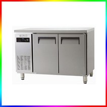 에버젠 간냉식 테이블 냉장고 냉장 1200 UDS-12TIE