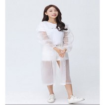 가성비 좋은 우비 EVA 레인코트 고급 우비 남여공용 캠핑 차박 등산 낚시 골프 비옷 우의