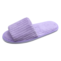 디딤 일회용 슬리퍼 골덴원단 실내화 PC 303-O 바이올렛