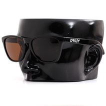 편광 IKON Iridium 교체용 렌즈 호환 오클리 프로그스킨s 선글라스, Brown/Bronze