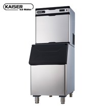 [카이저제빙기] IMK-S450 수냉식. 350kg생산량 버티컬타입(하프타입풀타입), 풀타입