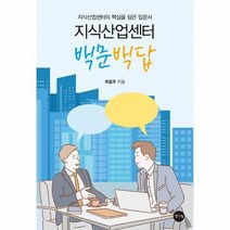 지식산업센터백문백답, 상품명