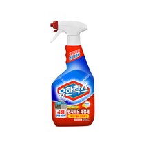 유한양행 [본사직영] 유한락스 레인지후드 세정제 500mL, 7개