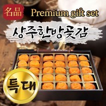 상주 곶감 설 선물 명절 선물세트 건시 반건시 반시 한방곶감 곶감직거래 30과 40과 선물 세트, 2. 한방 반건시 (2.1kg 특사이즈) 40과