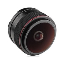 소니 Ea6600 a6500 a6400 a6300 a6100 a6000 NEX용 옵테카 6.5mm 어안 렌즈