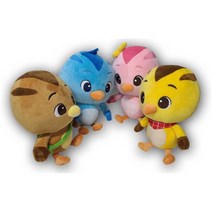 3살아이선물 엄마까투리 봉제인형 신생아 돌전아기 돌아기 푹신 출산선물 애착 출산준비 말랑 큐티 소근육, 세찌