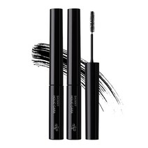 아유아유 스키니 홀릭카라, 01. 블랙 2개