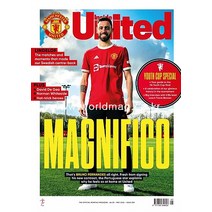 당일발송 Inside United Uk 2022년5월 (#358)호 (인사이드 유나이티드 영국 축구) Uk2022년5월