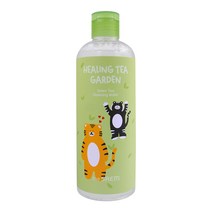 더샘 힐링 티 가든 그린티 클렌징워터 400ml 어느나래, 02.티트리(어느나래) 400ml, 1개
