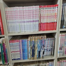 (중고만화책) 빨강머리 백설공주 1-15권 / 세트판매