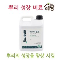 뿌리성장촉진 발근제 식물영양제 비료 에너비루트 _ 256589EA luya*48180640rN, 본상품선택