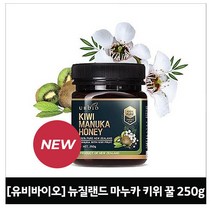 UBBIO 유비바이오 키위 마누카꿀 250G