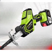 휴대용전기톱 미니 소형 나무 전동 고출력 전기, 288VF 긴 배터리 수명 모델B