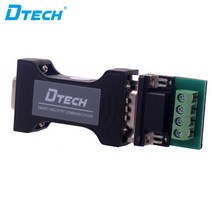 Dtech 공장 전자 제어 컨덕터 이더넷 패시브 RS232 to RS485 컨버터 직렬-이더넷, 한개옵션0