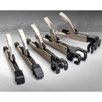 헤비 듀티 자동차 덴트 수리 축 방향 용접 플라이어 자동 바디 용접 클램프 플라이어 차고 도구 집게 클램프 자동차 판금 집게, D