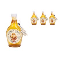 진저피플 진저 시럽, 4개, 237ml