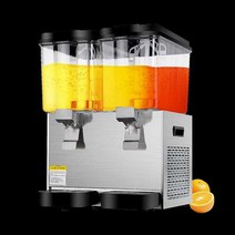 식혜 디스펜서 식혜기 식혜기계 냉쥬스기 음료 업소용, 단일실린더/22L냉수용