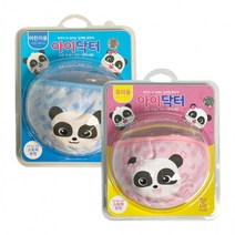 베이비버스 아이닥터 입체방한대 마스크 (유아용 어린이용), 베이비버스입체방한대(유아용)블루