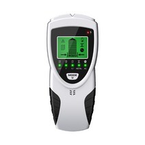 벽 스캐너 철근 탐지기 금속 측정기 스터드 파인더 전자 인 휴대용 목재용 와이어 감지 화면 드롭
