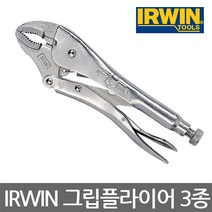 어윈/IRWIN/VISE-GRIP/5WR/7WR/10WR/바이스그립플라이어/규격선택, IRWIN 그립 플라이어 5WR